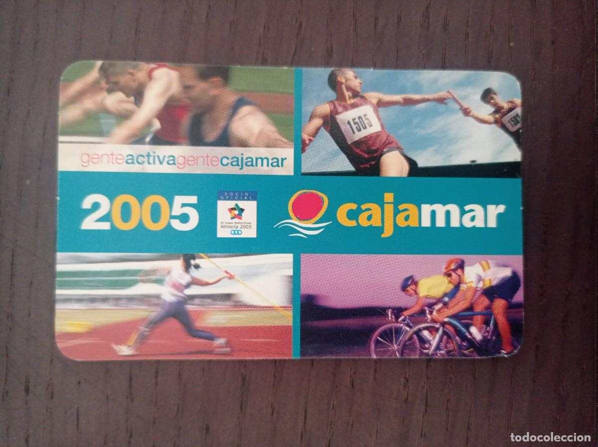 Coleccionismo Calendarios: CALENDARIO PUBLICITARIO. CAJAMAR. A&Ntilde;O 2005