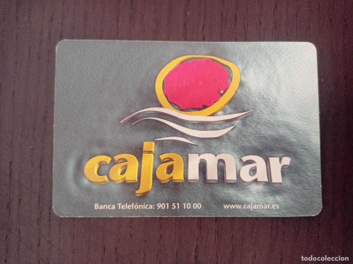Coleccionismo Calendarios: CALENDARIO PUBLICITARIO. CAJAMAR. A&Ntilde;O 2003