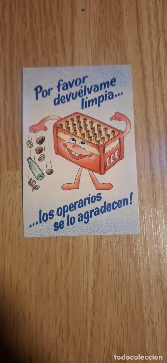 Coleccionismo calendarios: Calendario dorada 1980 - Foto 1