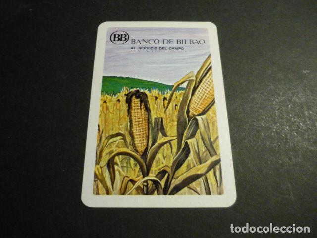 Coleccionismo Calendarios: CALENDARIO DE BOLSILLO FOURNIER 1971 BANCO DE BILBAO