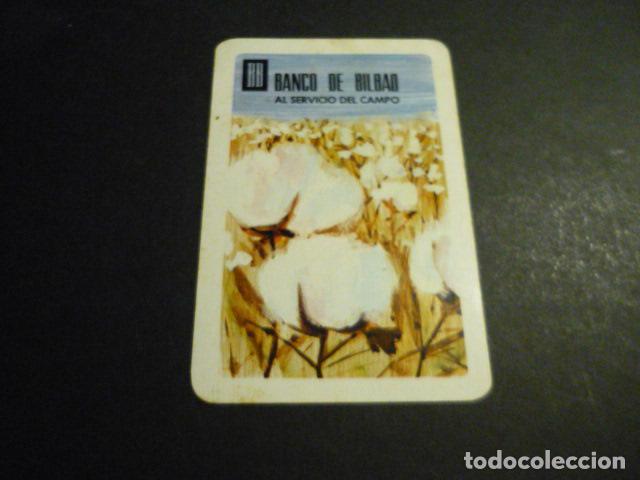 Coleccionismo Calendarios: CALENDARIO DE BOLSILLO FOURNIER 1968 BANCO DE BILBAO