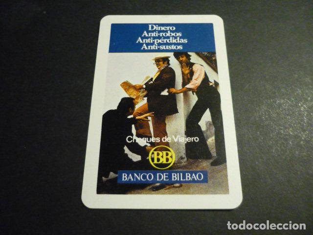 Collezionismo Calendari: CALENDARIO DE BOLSILLO FOURNIER 1974 BANCO DE BILBAO