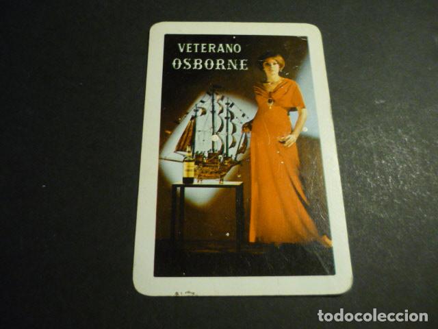 Collectables Calendars: CALENDARIO DE BOLSILLO FOURNIER 1965 VETERANO OSBORNE