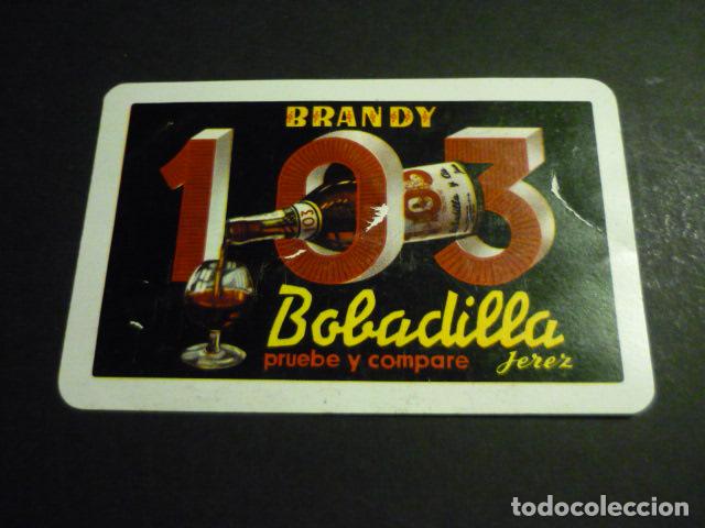 Collectables Calendars: CALENDARIO DE BOLSILLO FOURNIER 1967 BRANDY BOBADILLA