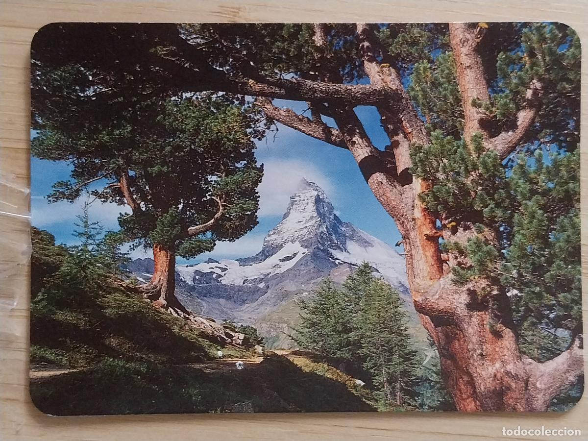 Coleccionismo Calendarios: PAISAJE MONTA&Ntilde;A CALENDARIO 1994 PUBLI PELUQUERIA YESUS REF BO 5716