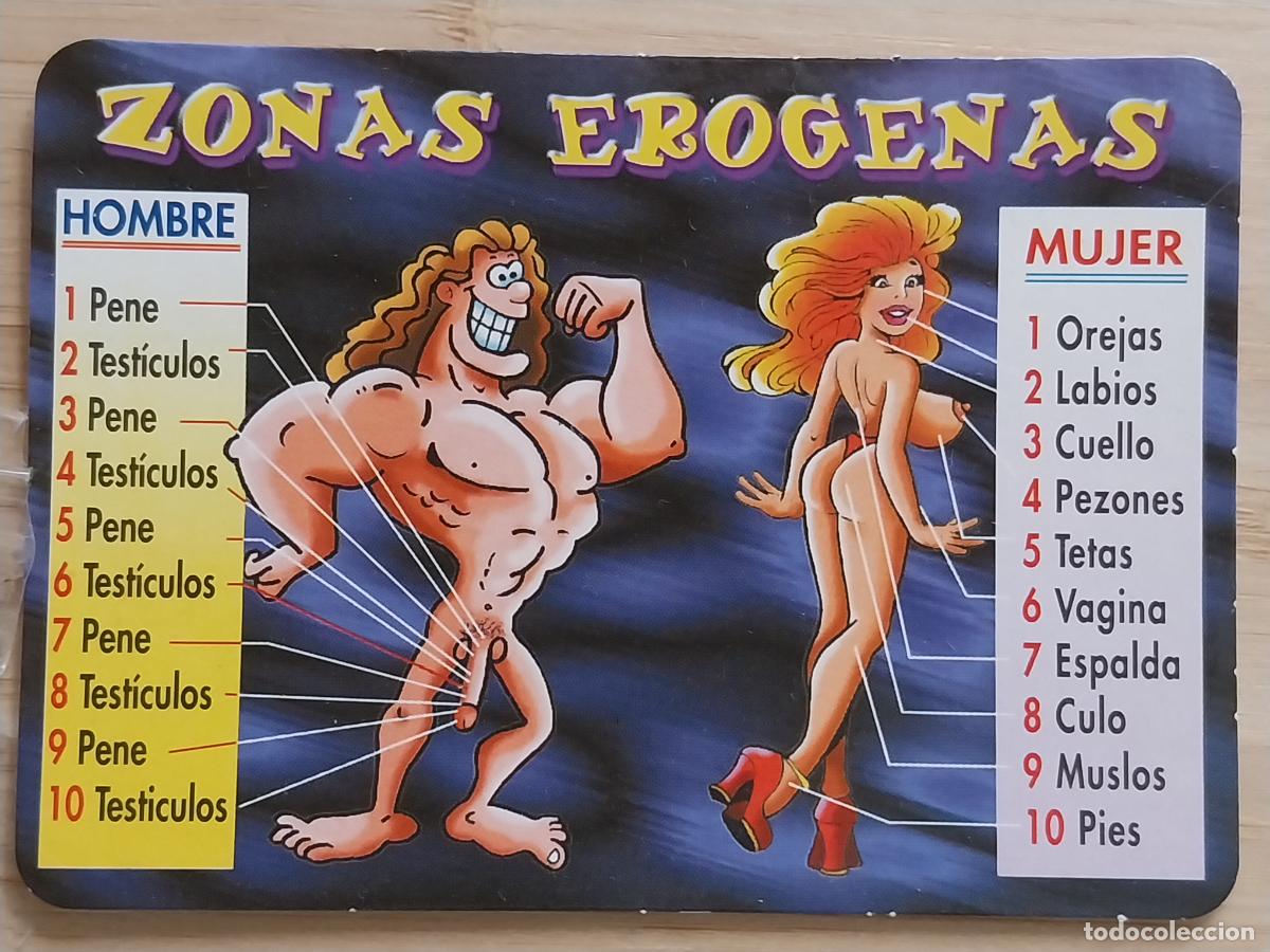 Coleccionismo Calendarios: ZONAS ER&Oacute;GENAS ILUSTRACION CALENDARIO 2002 PUBLI PE&Ntilde;A ATL&Eacute;TICA FURIA PARLA REF BO 659