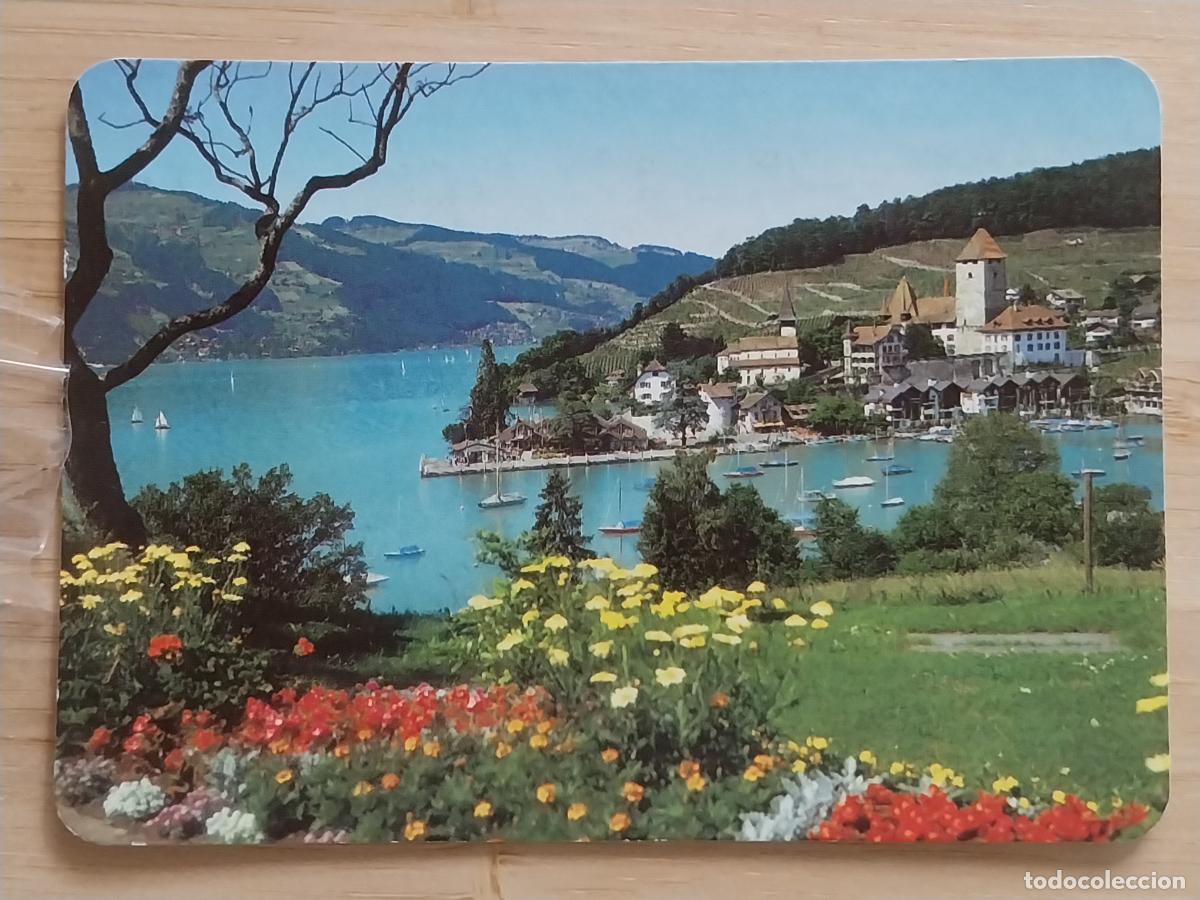 Coleccionismo Calendarios: PAISAJE CALENDARIO 2002 PUBLI PE&Ntilde;A ATL&Eacute;TICA FURIA PARLA REF BO 513