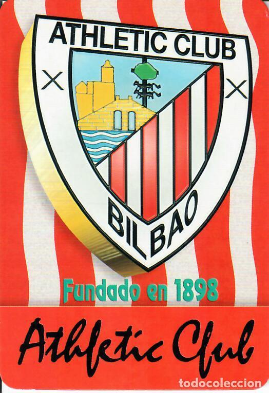 Coleccionismo Calendarios: CALENDARIO DE SERIE F&Uacute;TBOL - A&Ntilde;O 2000 - BILBAO 94001 - ATHLETIC CLUB