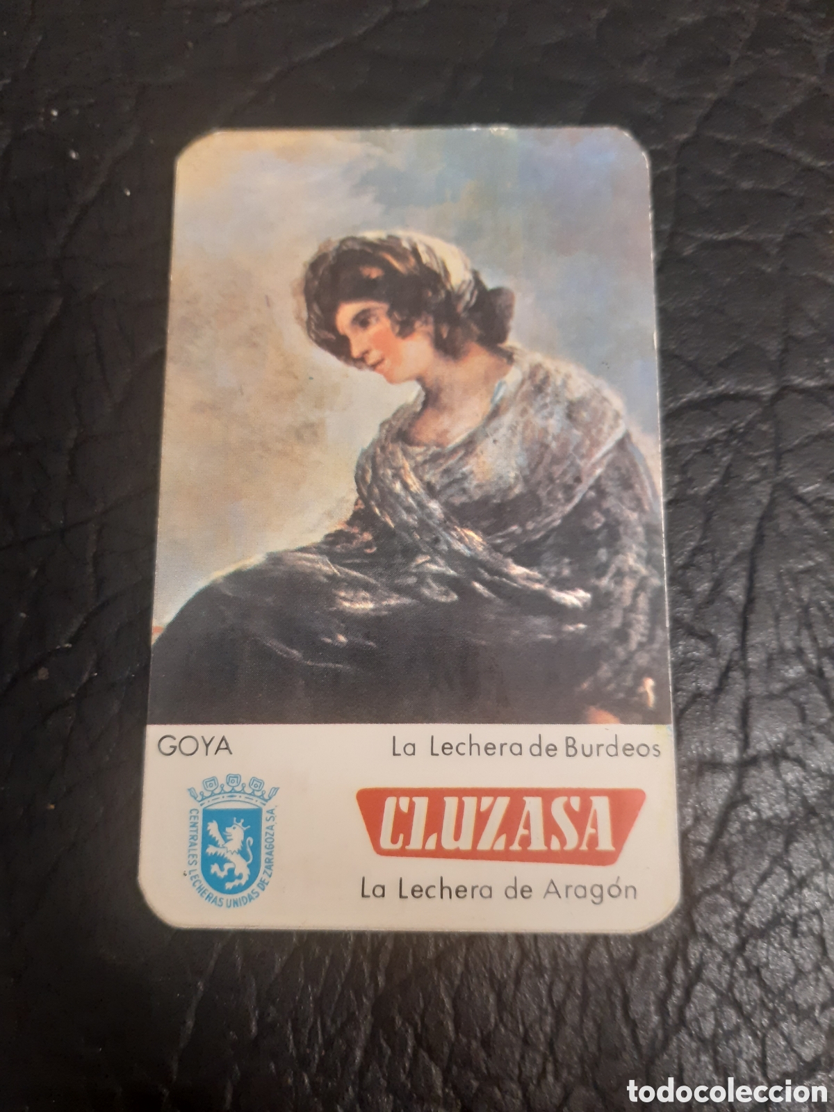 Coleccionismo Calendarios: Calendario Cluzasa 1980