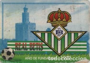 Coleccionismo Calendarios: CALENDARIO REAL BETIS A&Ntilde;O 1999 CAL-11089