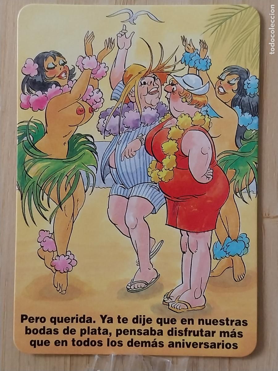 Coleccionismo Calendarios: HUMOR ILUSTRACION CALENDARIO 2001 PUBLI NO REF L 254