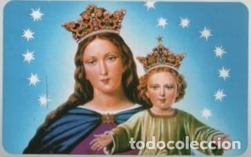 Collectionnisme Calendriers: CALENDARIO MARIA AUXILIADORA A&Ntilde;O 2010 CAL-11094 ,3