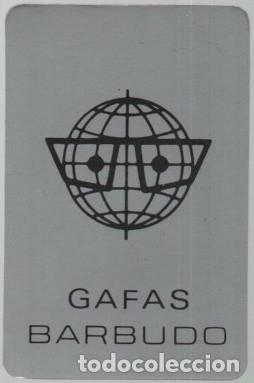 Coleccionismo Calendarios: CALENDARIO GAFAS BARBUDO A&Ntilde;O 1983 CAL-11103