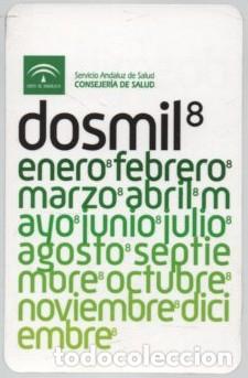 Coleccionismo Calendarios: CALENDARIO SAS A&Ntilde;O 2008 CAL-11104