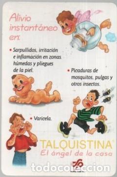 Coleccionismo Calendarios: CALENDARIO TALQUISTINA A&Ntilde;O 1998 CAL-11106