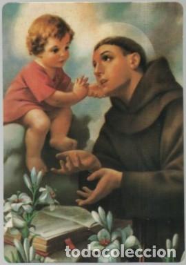 Coleccionismo Calendarios: CALENDARIO SAN ANTONIO DE PADUA A&Ntilde;O 2007 CAL-11109
