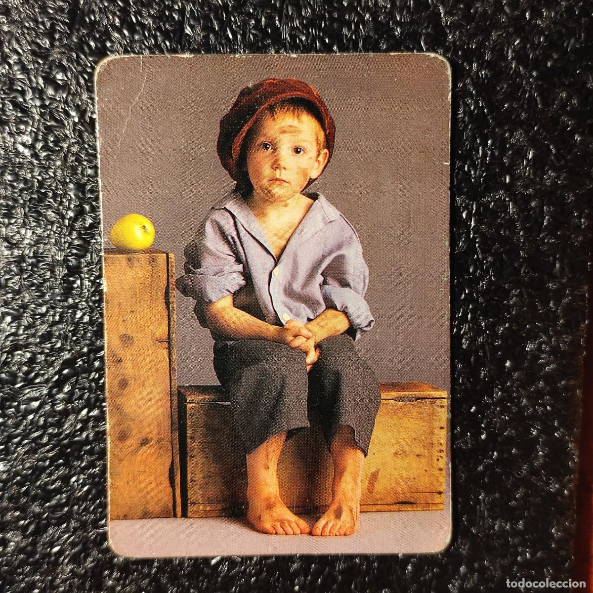 Coleccionismo Calendarios: CALENDARIO NI&Ntilde;OS ** VINTAGE 1990 * PASTELERIA LOS ARCOS . COLOMA DE GRAMAMET . BARCELONA ** T1