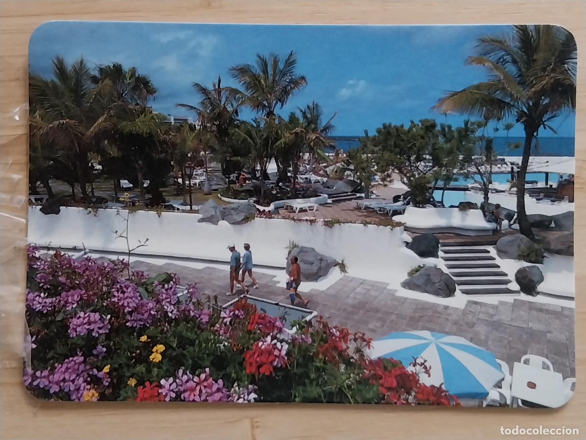 Coleccionismo Calendarios: RESORT CALENDARIO 1995 PUBLI BAR PISCINA PARLA REF MC 89