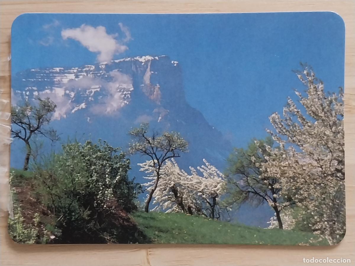 Colecionismo Calend&aacute;rios: NATURALEZA MONTA&Ntilde;A CALENDARIO 1998 PUBLI VIMAR CERVECERIA REF EGC 4