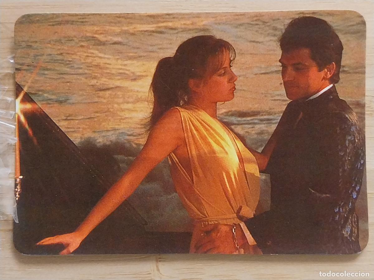 Coleccionismo Calendarios: PAREJA CALENDARIO 1986 PUBLI DECO DONOSTIARRA REF CLB 1024