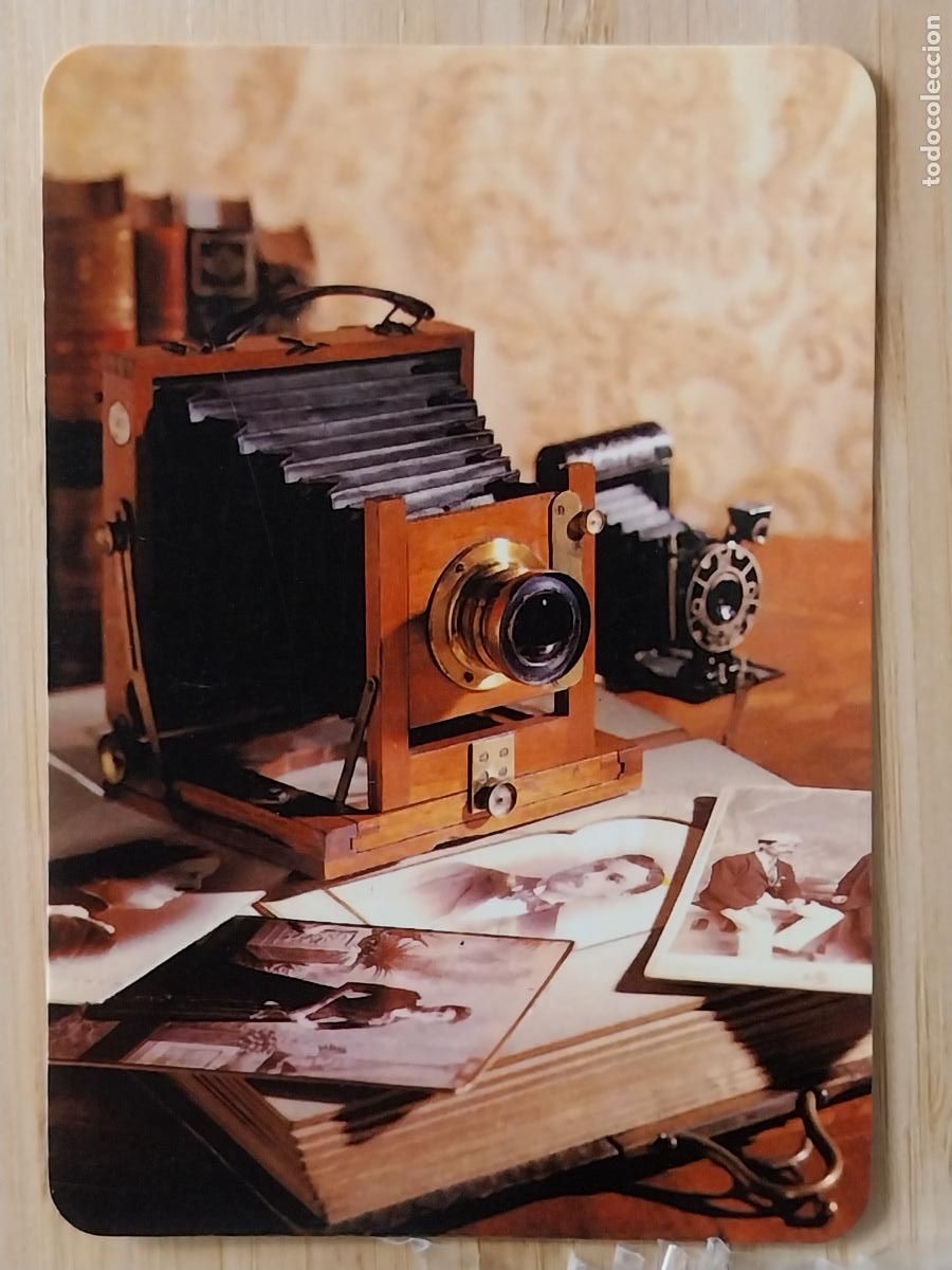 Coleccionismo Calendarios: FOTOGRAFIA CALENDARIO 1985 PUBLI ESCALONA HNOS REF PB 783