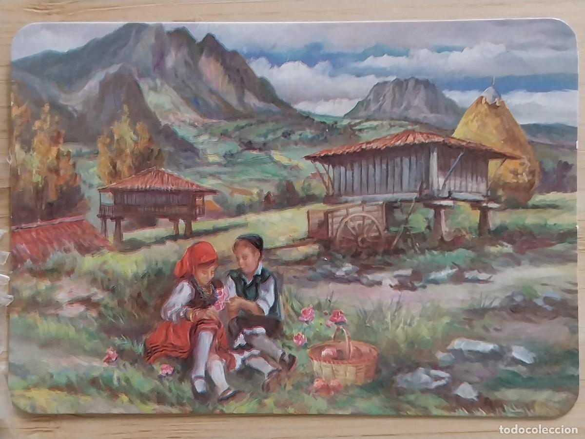 Coleccionismo Calendarios: ILUSTRACION NI&Ntilde;OS CALENDARIO 1999 PUBLI CAMARA CUADROS REF EGC 51