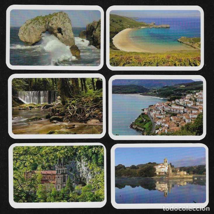 Coleccionismo Calendarios: 6 CALENDARIOS DE BOLSILLO A&Ntilde;O 2024 IMPRENTA NOVAL - POLA DE SIERO - ASTURIAS - VER FOTO REVERSOS