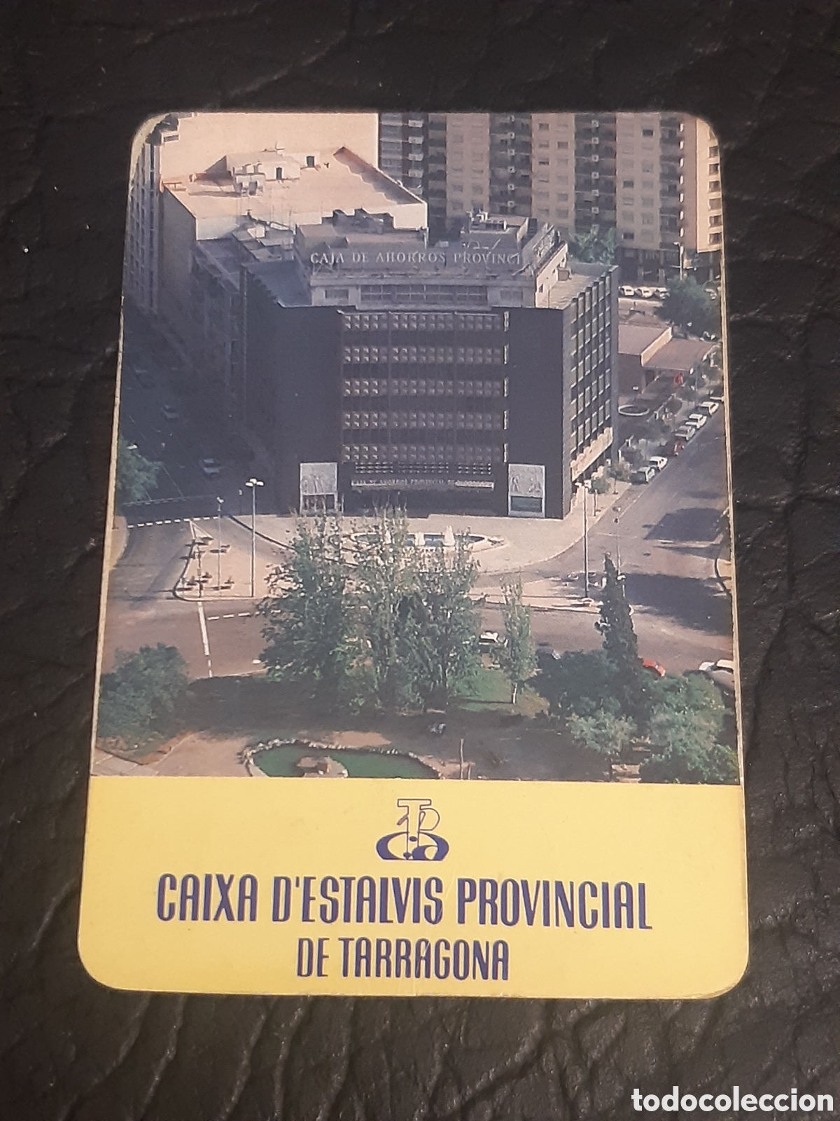 Coleccionismo Calendarios: Calendario Caixa Provincial de Tarragona 1985