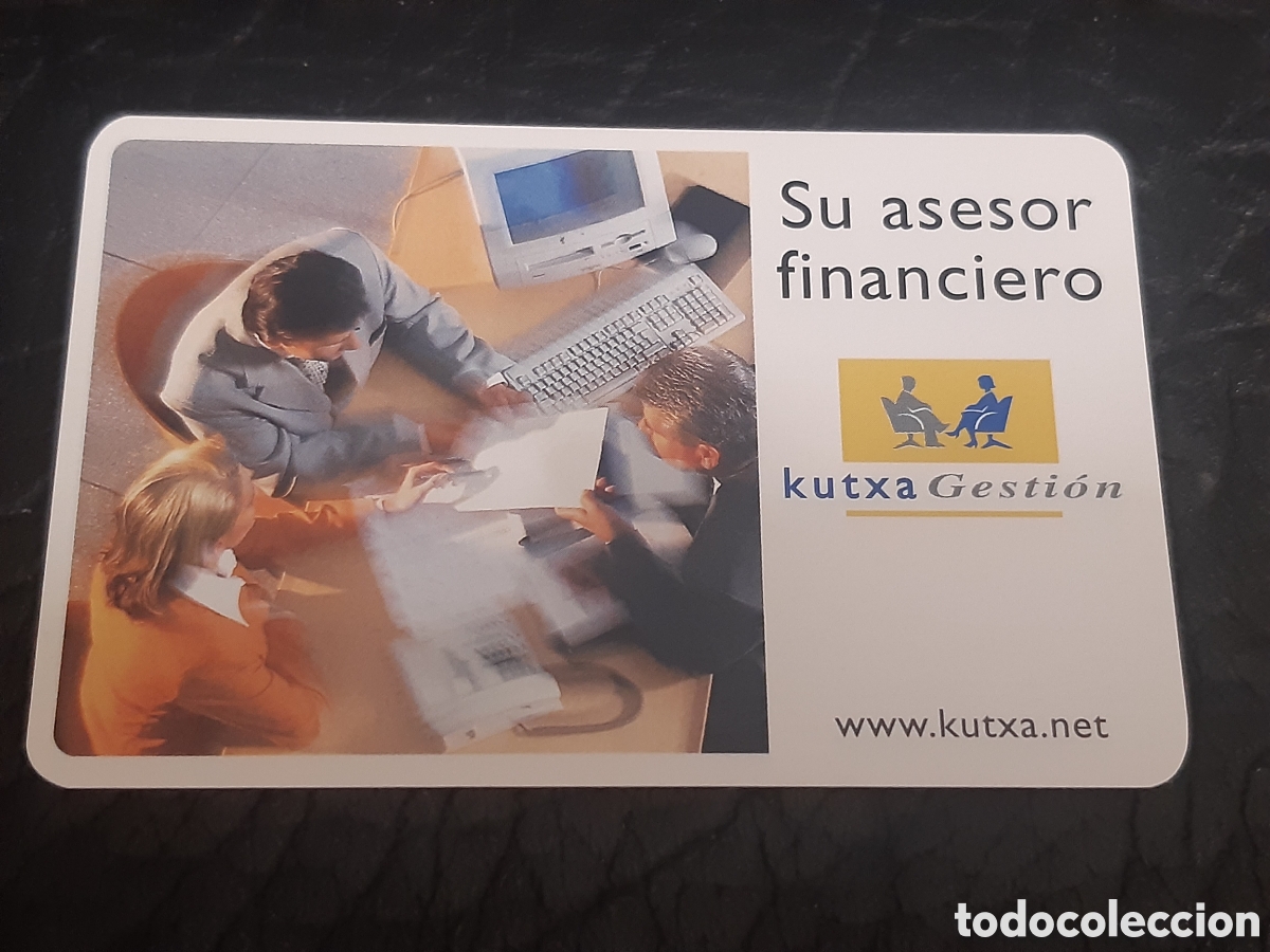 Coleccionismo Calendarios: Calendario Kutxa 2000