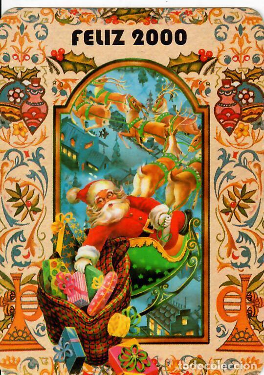 Coleccionismo Calendarios: CALENDARIO DE SERIE - A&Ntilde;O 2000 - BO 668
