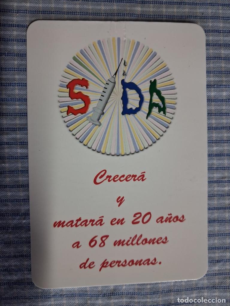 Coleccionismo Calendarios: Calendario Sida. A&ntilde;o 2004. Estado ver im&aacute;genes
