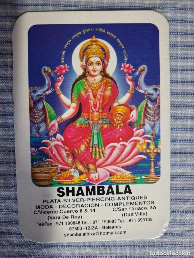 Coleccionismo Calendarios: Calendario Shambala. Ibiza. A&ntilde;o 2006. Estado ver im&aacute;genes