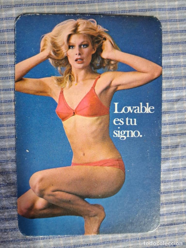 Coleccionismo Calendarios: Calendario Lovable. A&ntilde;o 1975. Estado ver im&aacute;genes