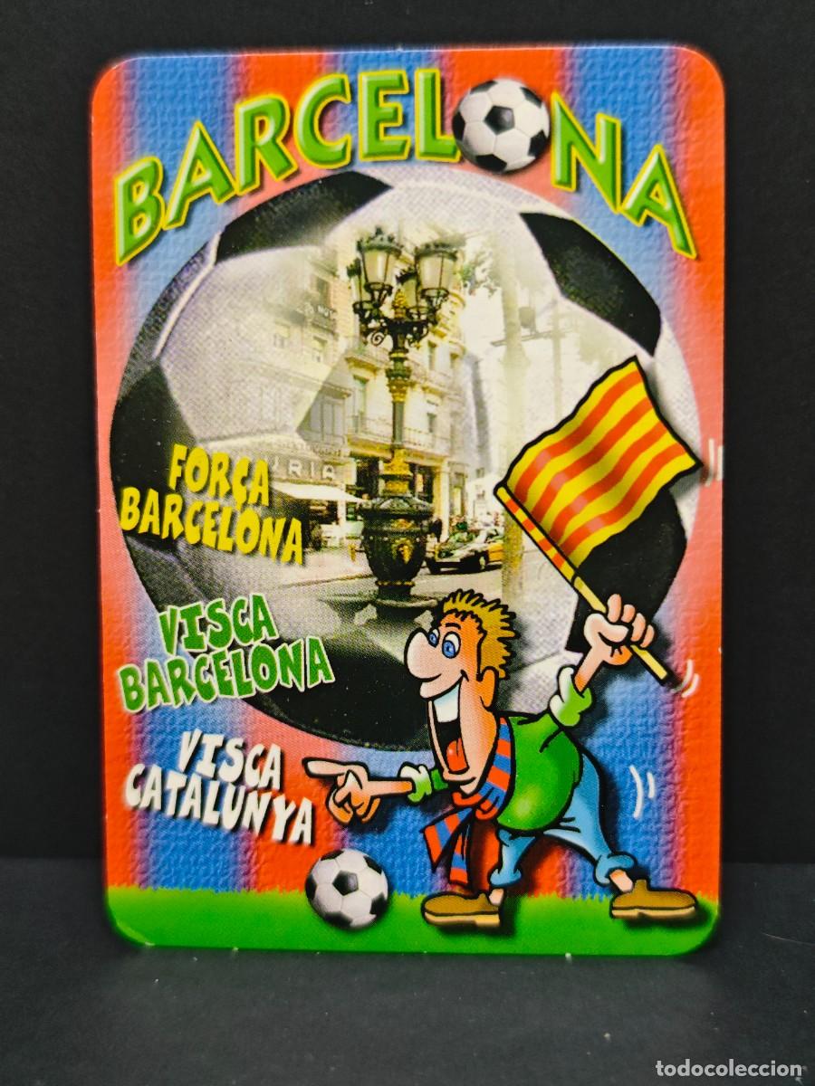Coleccionismo Calendarios: CALENDARIO FC BARCELONA 2007 SIN PUBLICIDAD