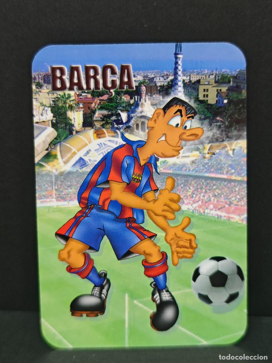Coleccionismo Calendarios: CALENDARIO FC BARCELONA 2013 SIN PUBLICIDAD