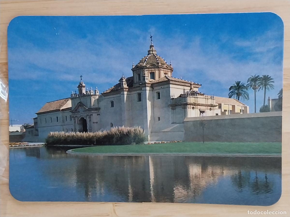 Coleccionismo Calendarios: SANTA MARIA DE LAS CUEVAS MONASTERIO CALENDARIO 2005 PUBLI EMSA REFORMAS REF L 172