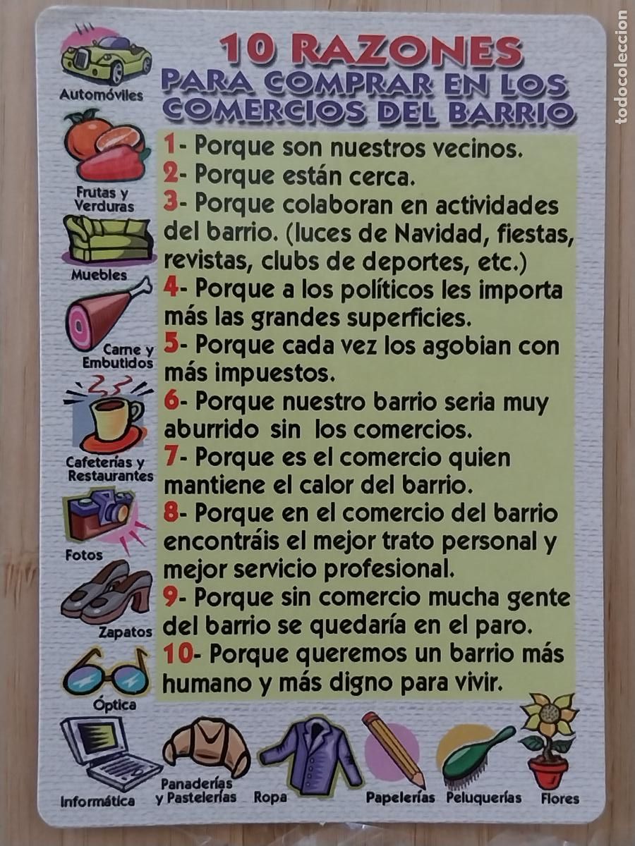 Coleccionismo Calendarios: COMERCIOS BARRIO CALENDARIO A&Ntilde;O 2006 PUBLI SERA LIBRERIA REF CB 158