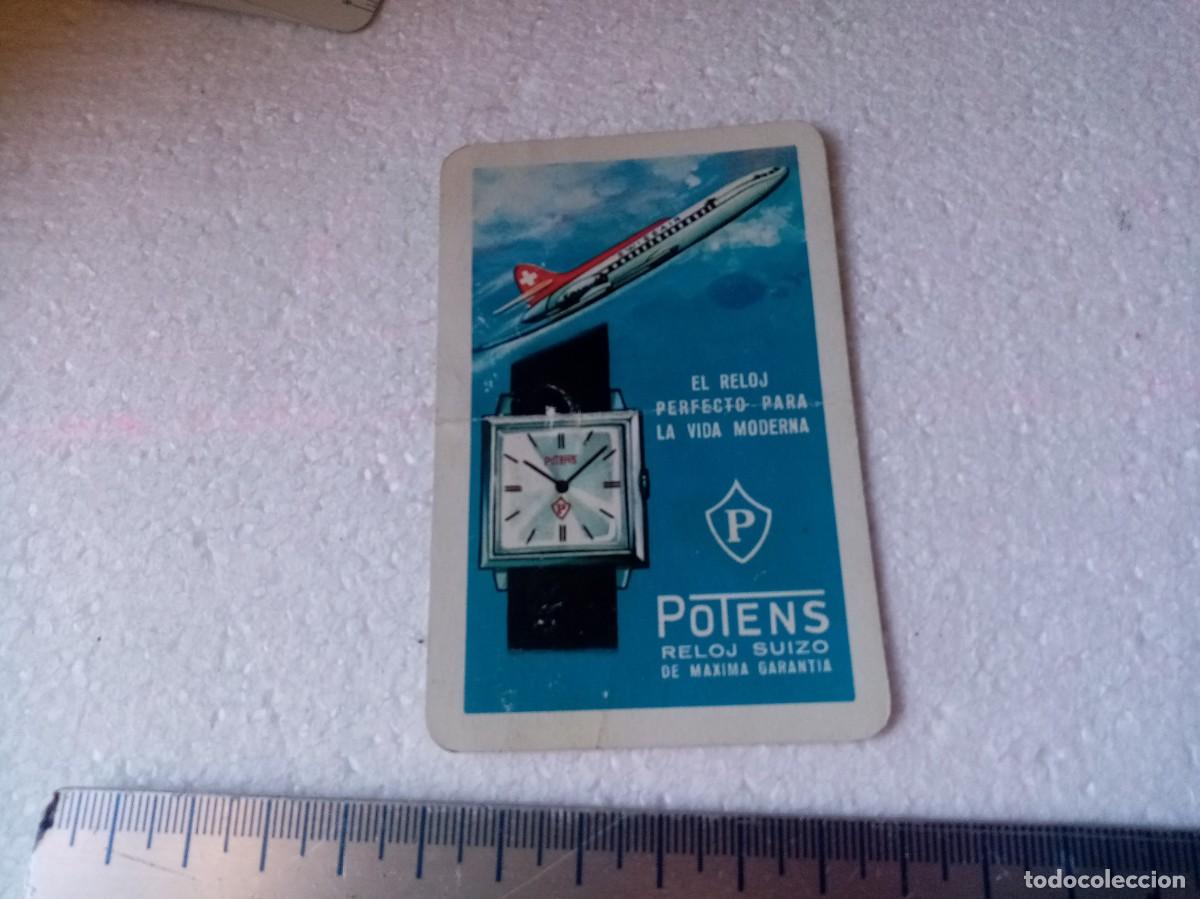 Coleccionismo Calendarios: CALENDARIO DE CARTERA FOURNIER A&Ntilde;O 1967 - POTENS ( CON ARRUGAS )