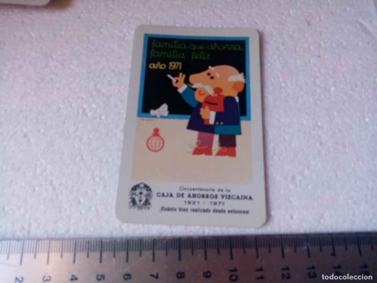 Coleccionismo Calendarios: CALENDARIO DE CARTERA FOURNIER A&Ntilde;O 1971