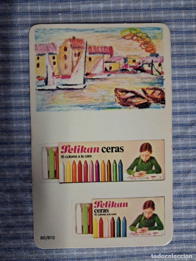 Collezionismo Calendari: Calendario Pelikan Ceras. A&ntilde;o 1976. Estado ver im&aacute;genes