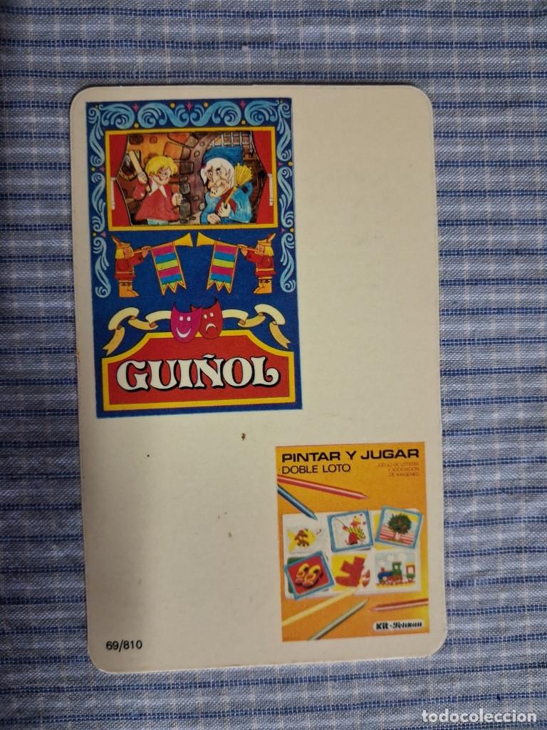 Collezionismo Calendari: Calendario Pelikan Juegos educativos. A&ntilde;o 1976. Estado ver im&aacute;genes