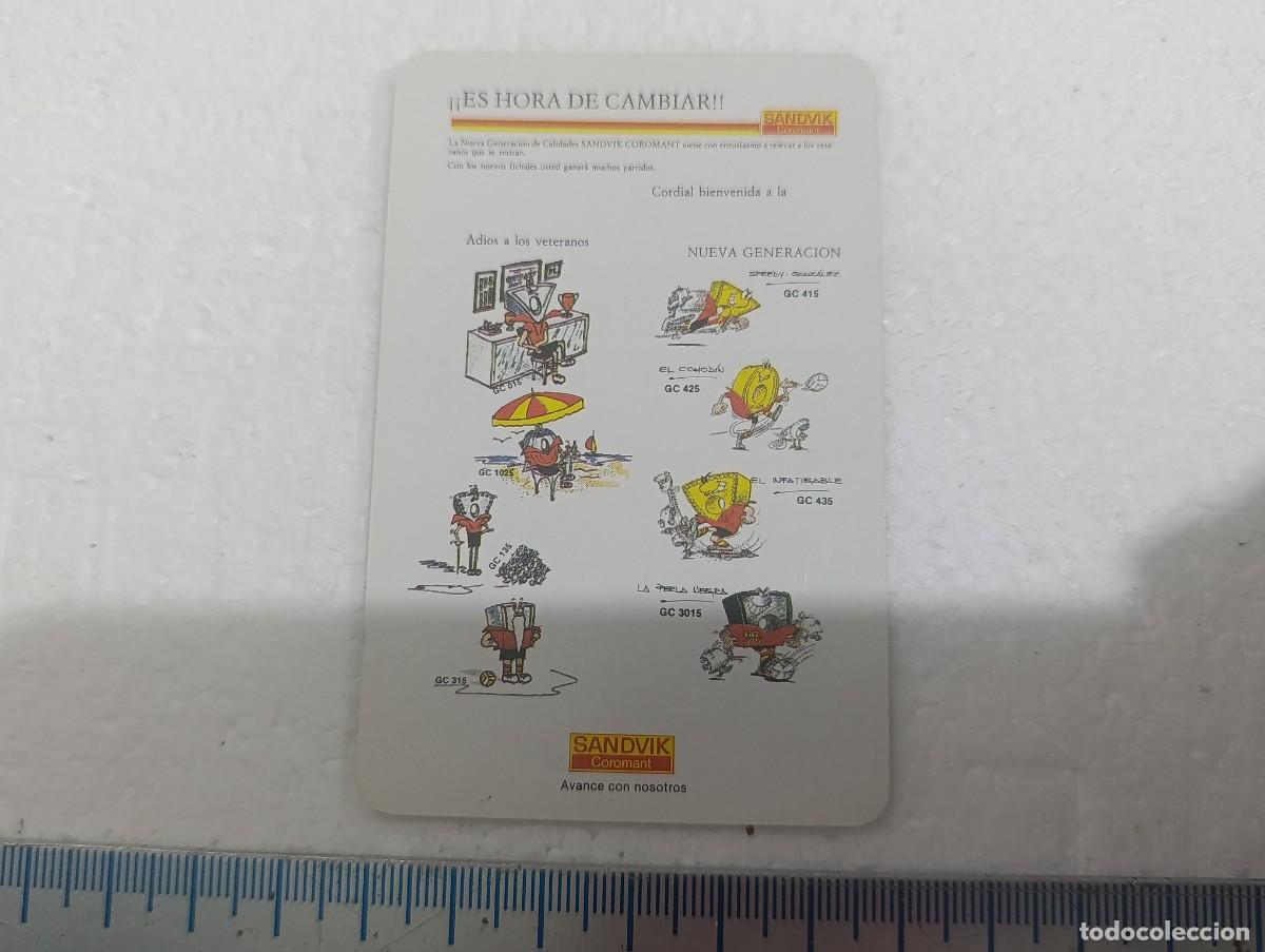 Coleccionismo Calendarios: CALENDARIO DE CARTERA FOURNIER A&Ntilde;O 1990