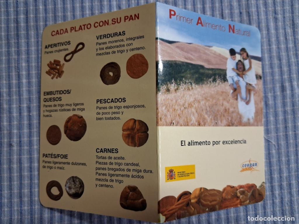 Collectables Calendars: Calendario Ceopan. Primer alimento natural. A&ntilde;o 2005. Estado ver im&aacute;genes