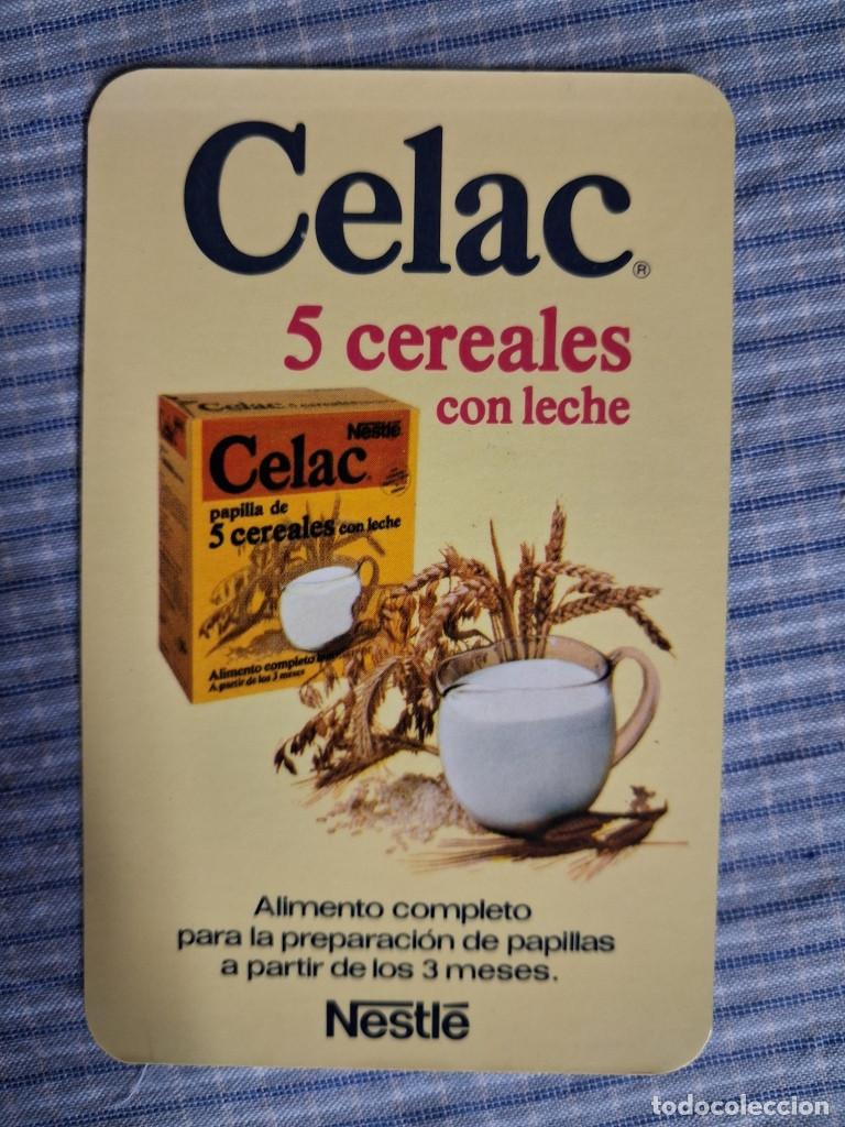 Coleccionismo Calendarios: Calendario Nestl&eacute; Celac. A&ntilde;o 1979. Estado ver im&aacute;genes