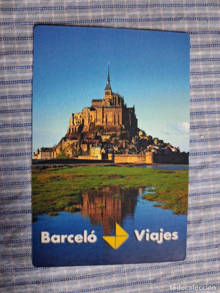 Coleccionismo Calendarios: Calendario Barcel&oacute; Viajes. A&ntilde;o 2000. Estado ver im&aacute;genes
