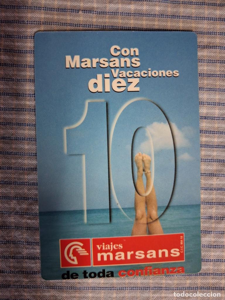 Coleccionismo Calendarios: Calendario Viajes Marsans. A&ntilde;o 2002. Estado ver im&aacute;genes