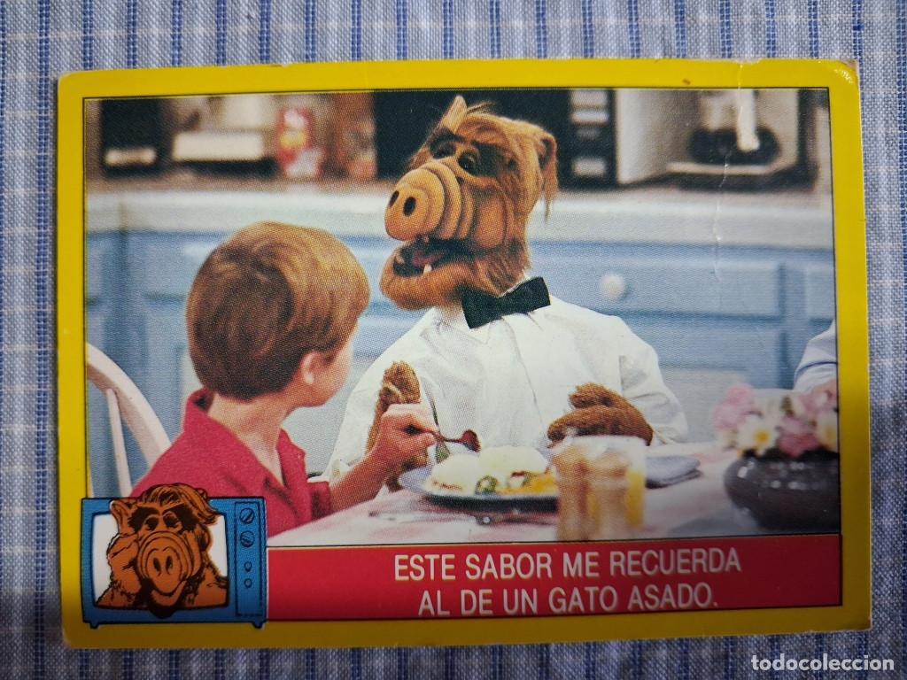 Coleccionismo Calendarios: Calendario ALF. A&ntilde;o 1989/90. Estado ver im&aacute;genes