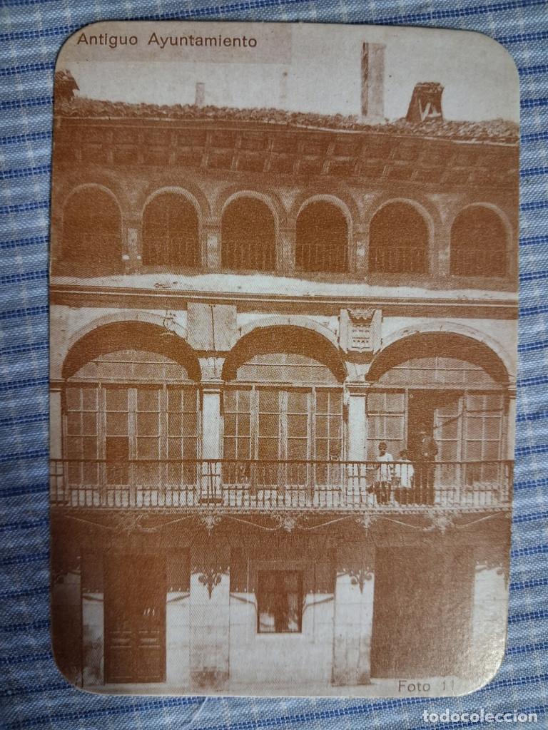 Coleccionismo calendarios: Calendario Casco antiguo Logro&ntilde;o. Antiguo ayuntamiento. A&ntilde;o 1987. Estado ver im&aacute;genes