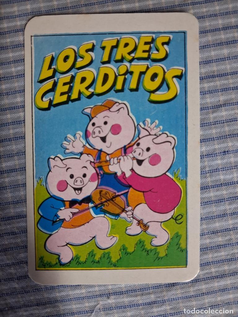 Collectables Calendars: Calendario. A&ntilde;o 1976. Los tres cerditos. Estado ver im&aacute;genes