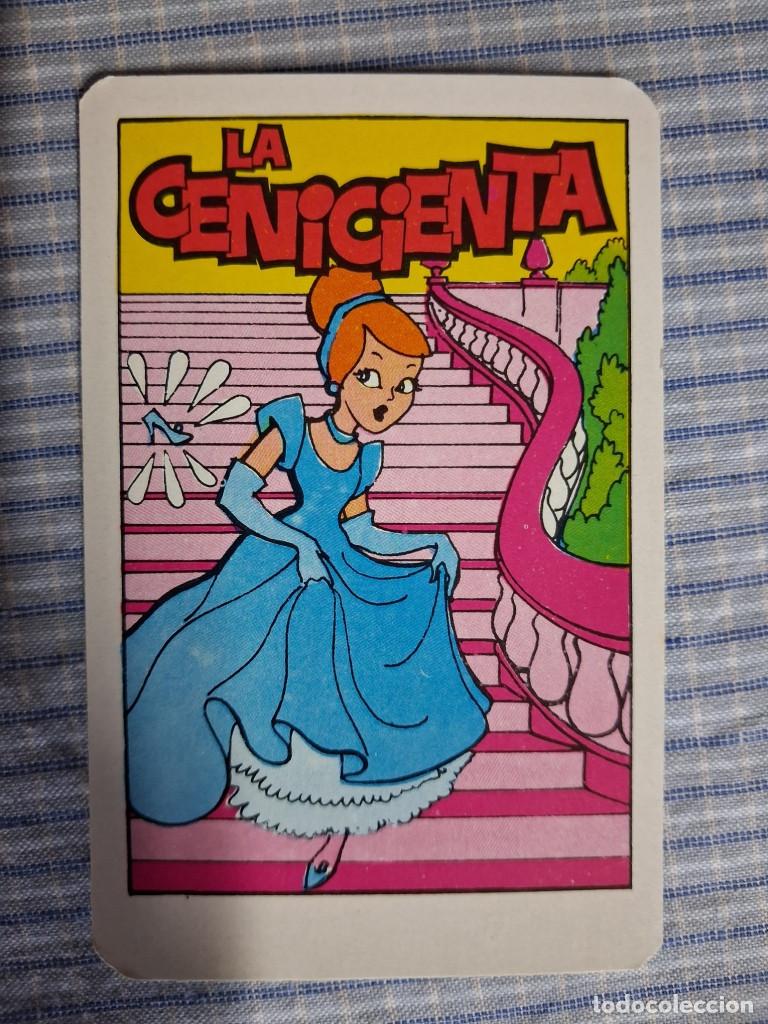 Collezionismo Calendari: Calendario. La cenicienta. A&ntilde;o 1976. Estado ver im&aacute;genes
